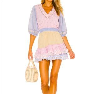 Love Shack Fancy dress